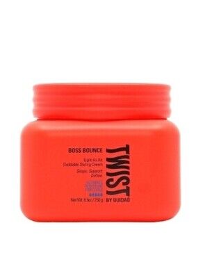 Twist By Ouidad Boss Bounce Buildable Styling Cream 8.5oz